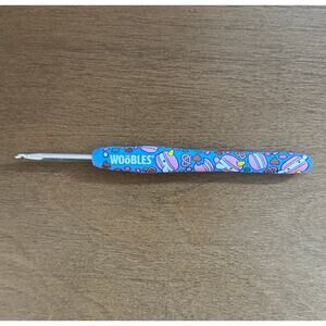 *New* The Woobles Bjorn the Narwhal: Sweetie Edition Crochet Hook (Never Used)